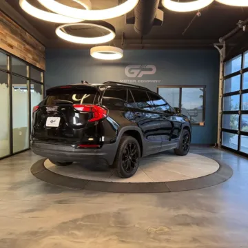Another view of 2021 GMC Terrain SLE for sale in Kaysville, UT at GP Motor Company