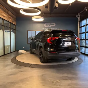 More photos of 2021 GMC Terrain SLE at GP Motor Company, UT
