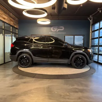 Photos of 2021 GMC Terrain SLE for sale in Kaysville, UT at GP Motor Company