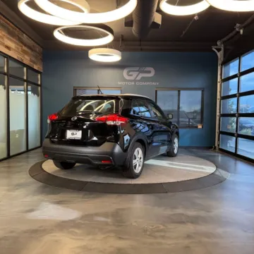 Another view of 2019 Nissan Kicks S for sale in Kaysville, UT at GP Motor Company