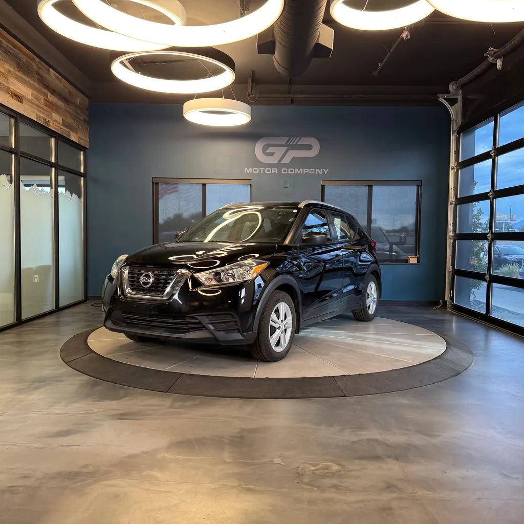 Nissan Kicks photo 7
