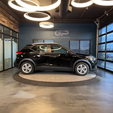 Photos of 2019 Nissan Kicks S for sale in Kaysville, UT at GP Motor Company