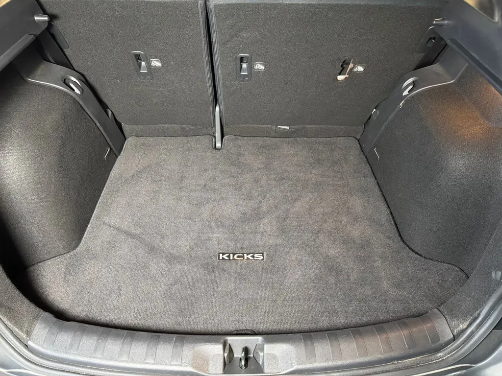 Nissan Kicks photo 22