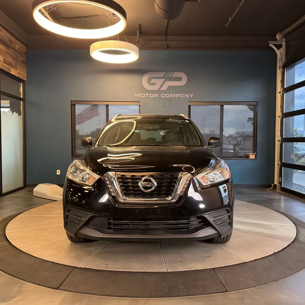 Nissan Kicks photo 8