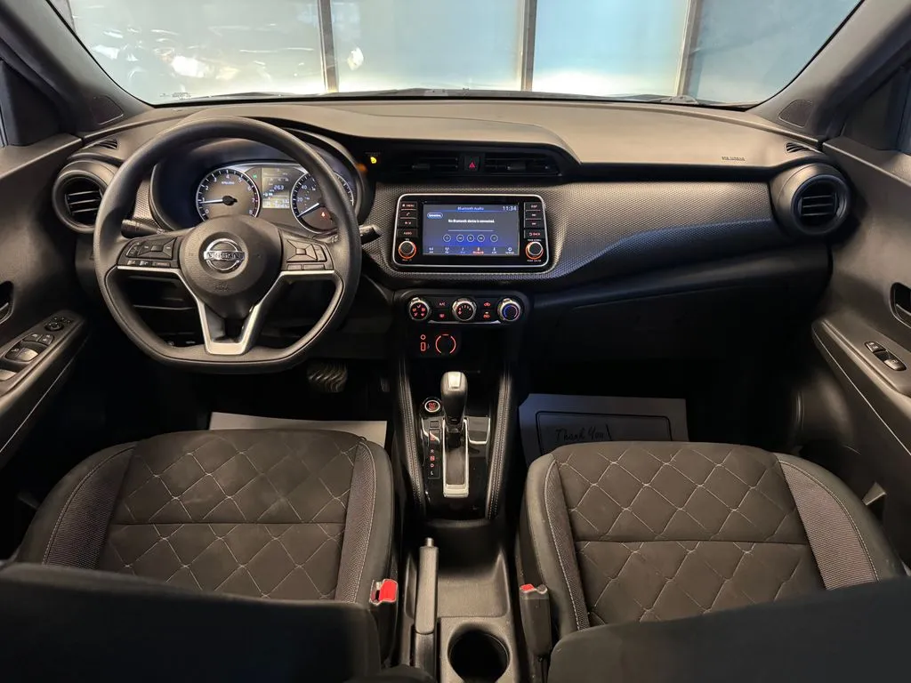 Nissan Kicks photo 9