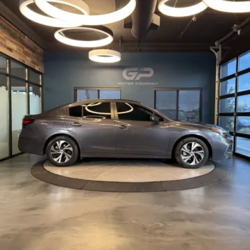 Photos of 2024 Subaru Legacy for sale in Kaysville, UT at GP Motor Company