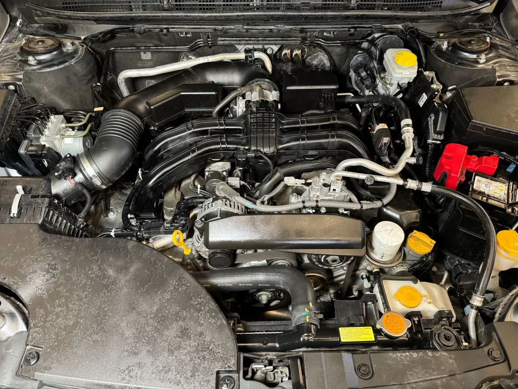 Subaru Legacy photo 23