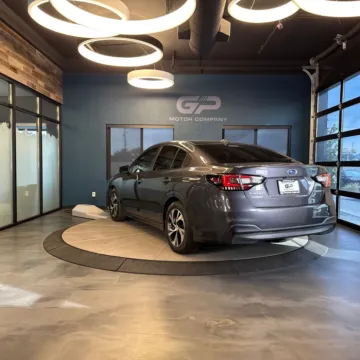 More photos of 2024 Subaru Legacy at GP Motor Company, UT