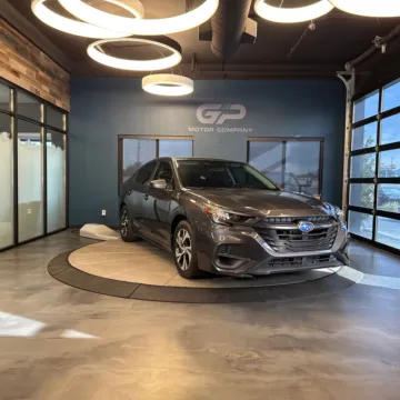 Gray 2024 Subaru Legacy for sale in Kaysville, UT