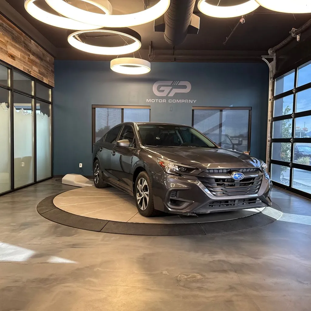 Gray 2024 Subaru Legacy for sale in Kaysville, UT