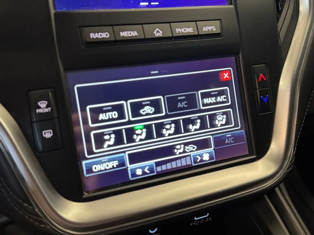 Subaru Legacy photo 15