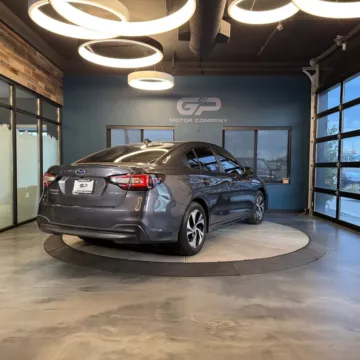 Another view of 2024 Subaru Legacy for sale in Kaysville, UT at GP Motor Company
