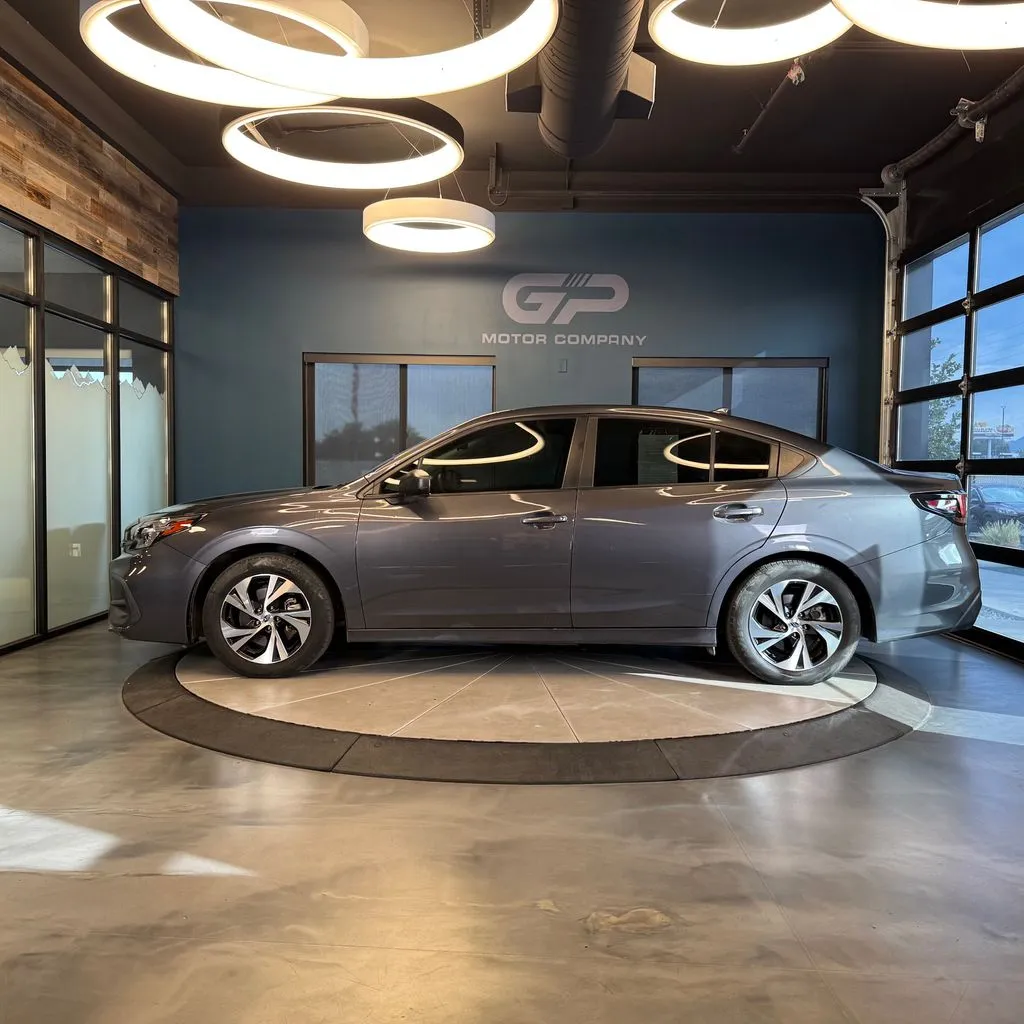 Subaru Legacy photo 6