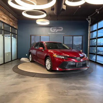 Unknown 2020 Toyota Camry LE for sale in Kaysville, UT