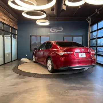 More photos of 2020 Toyota Camry LE at GP Motor Company, UT