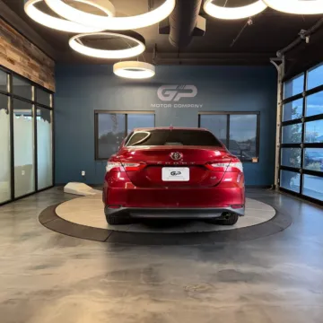 More photos of 2020 Toyota Camry LE at GP Motor Company, UT