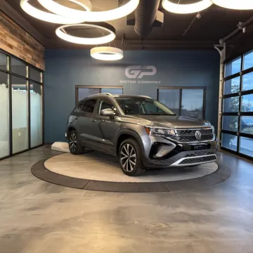 2022 Volkswagen Taos 1.5T SE for sale in Kaysville, UT