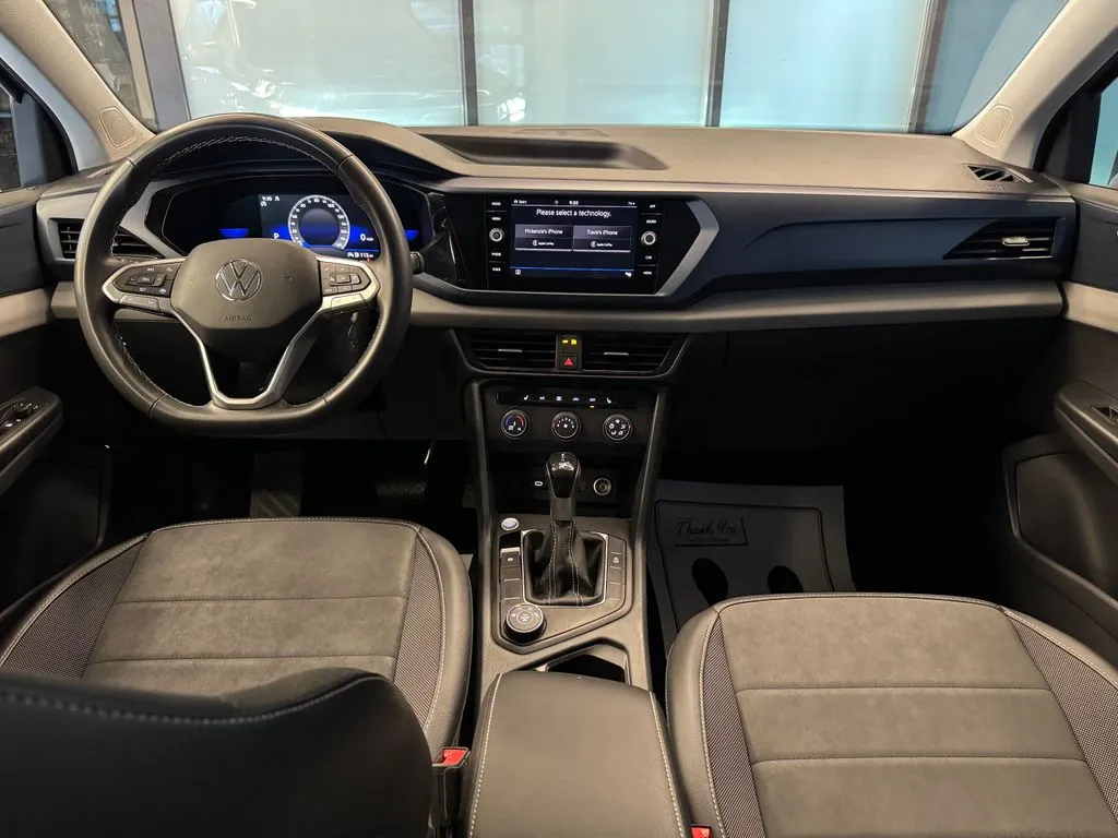 Volkswagen Taos photo 9