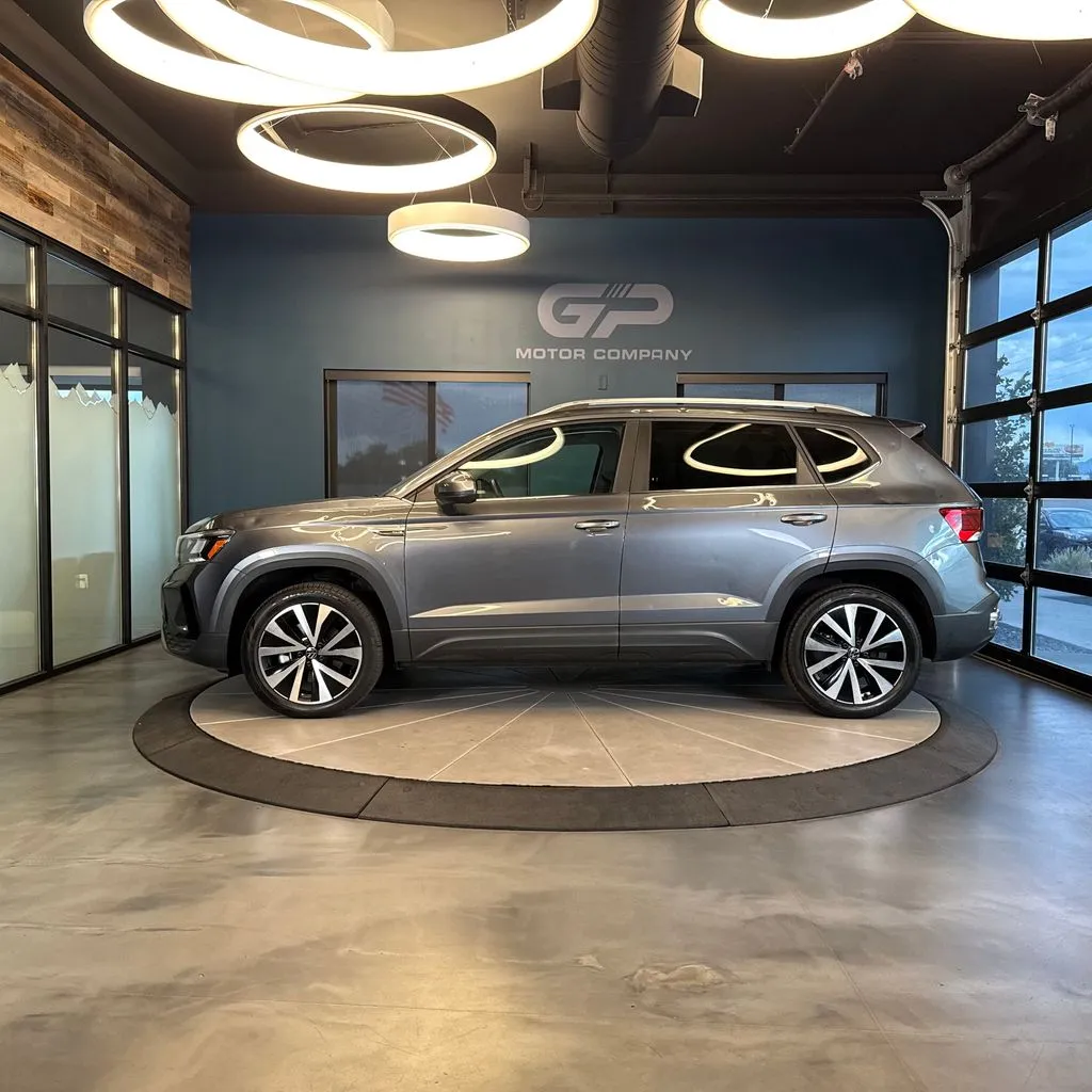 Volkswagen Taos photo 6