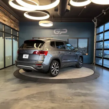 Another view of 2022 Volkswagen Taos 1.5T SE for sale in Kaysville, UT at GP Motor Company