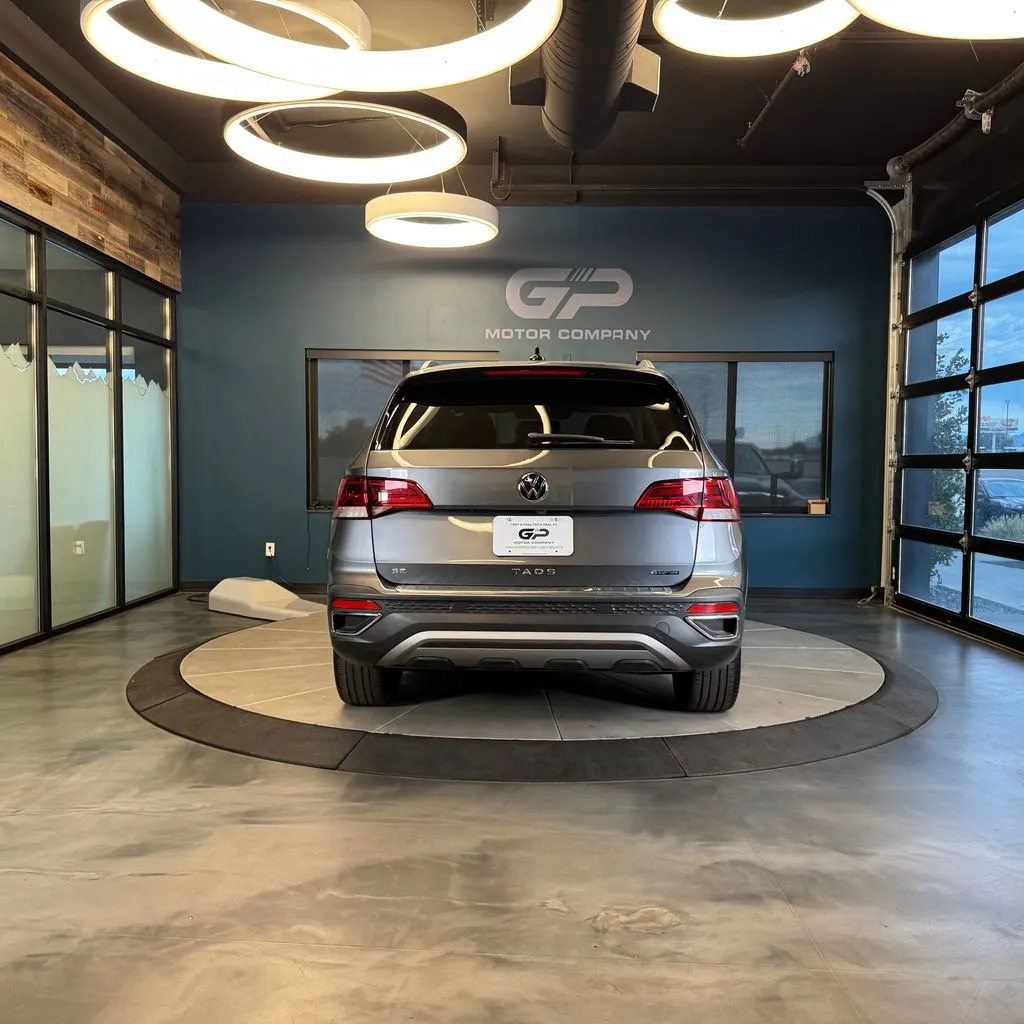 Volkswagen Taos photo 4