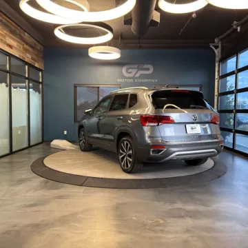 More photos of 2022 Volkswagen Taos 1.5T SE at GP Motor Company, UT