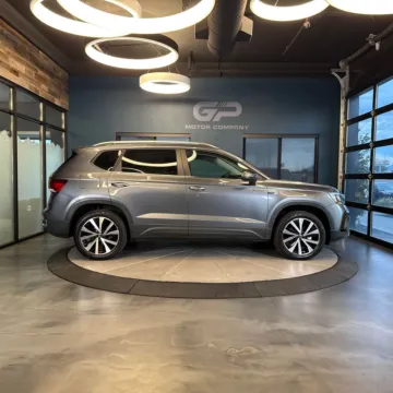 Photos of 2022 Volkswagen Taos 1.5T SE for sale in Kaysville, UT at GP Motor Company