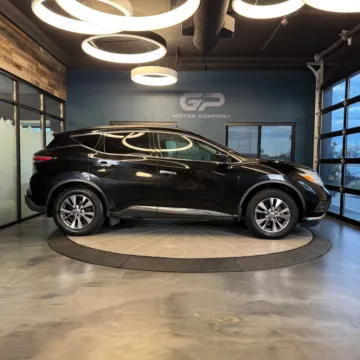 Photos of 2017 Nissan Murano SV for sale in Kaysville, UT at GP Motor Company