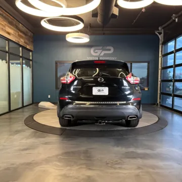 More photos of 2017 Nissan Murano SV at GP Motor Company, UT