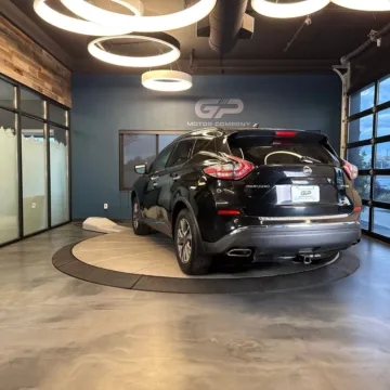 More photos of 2017 Nissan Murano SV at GP Motor Company, UT