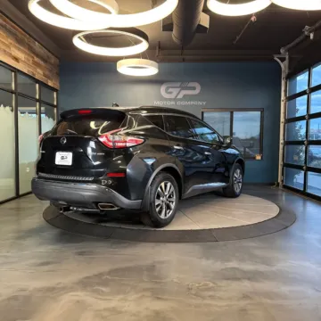 Another view of 2017 Nissan Murano SV for sale in Kaysville, UT at GP Motor Company