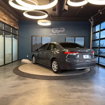 More photos of 2023 Toyota Corolla Hybrid LE at GP Motor Company, UT
