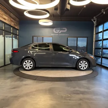Photos of 2023 Toyota Corolla Hybrid LE for sale in Kaysville, UT at GP Motor Company