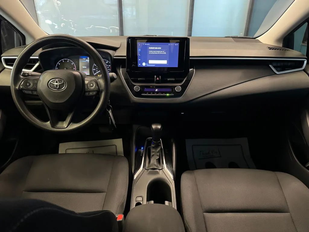Toyota Corolla photo 9