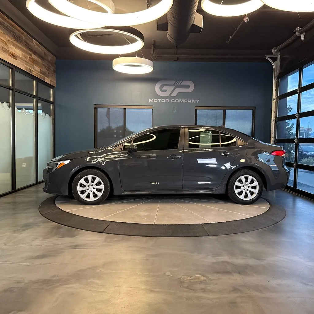 Toyota Corolla photo 6