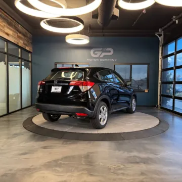 Another view of 2021 Honda HR-V LX for sale in Kaysville, UT at GP Motor Company
