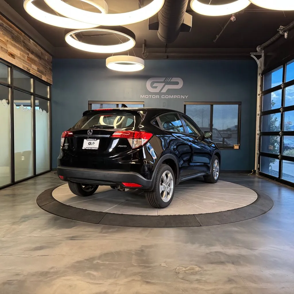 Honda HR-V photo 3