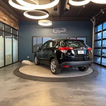 More photos of 2021 Honda HR-V LX at GP Motor Company, UT