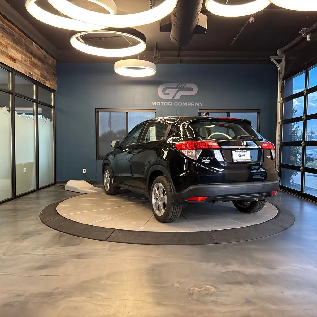 Honda HR-V photo 5