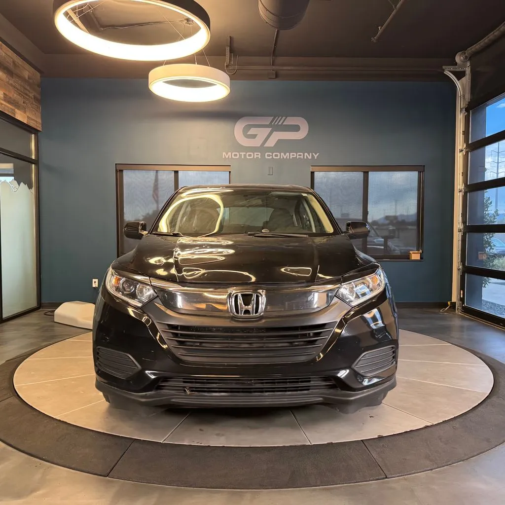 Honda HR-V photo 8