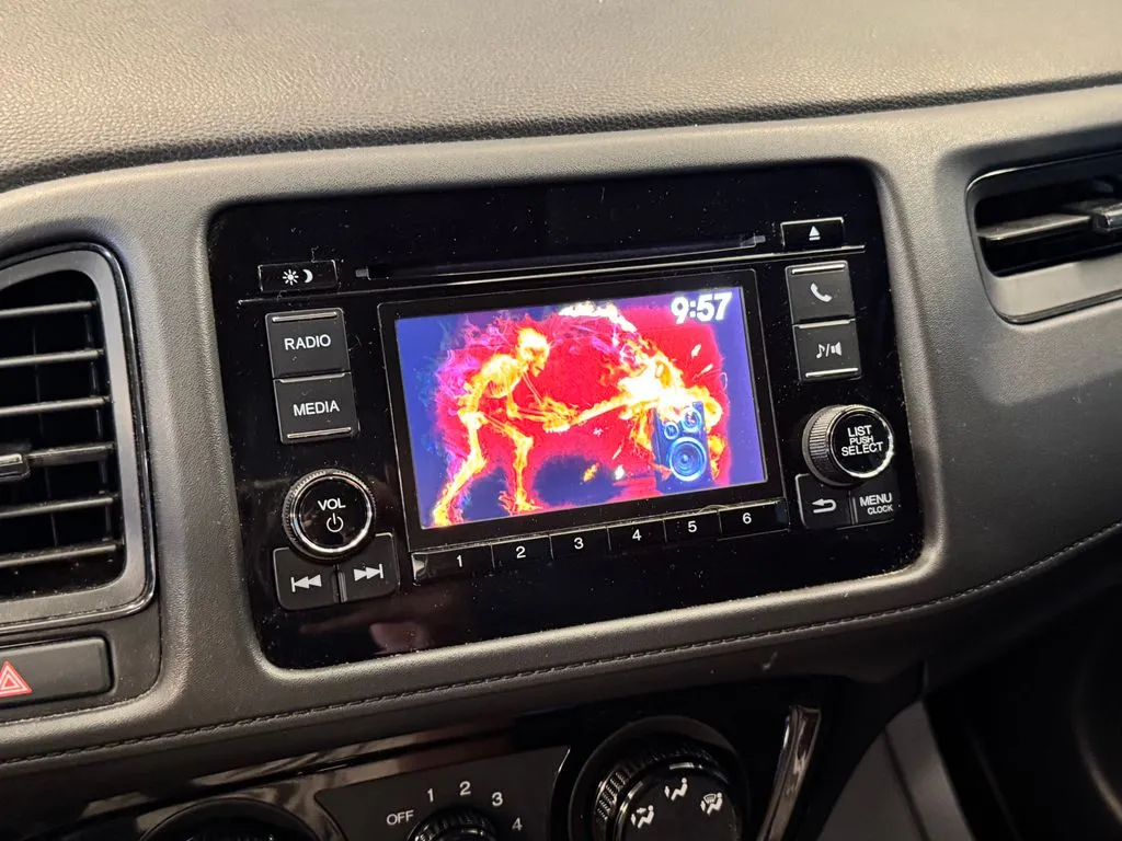 Honda HR-V photo 13