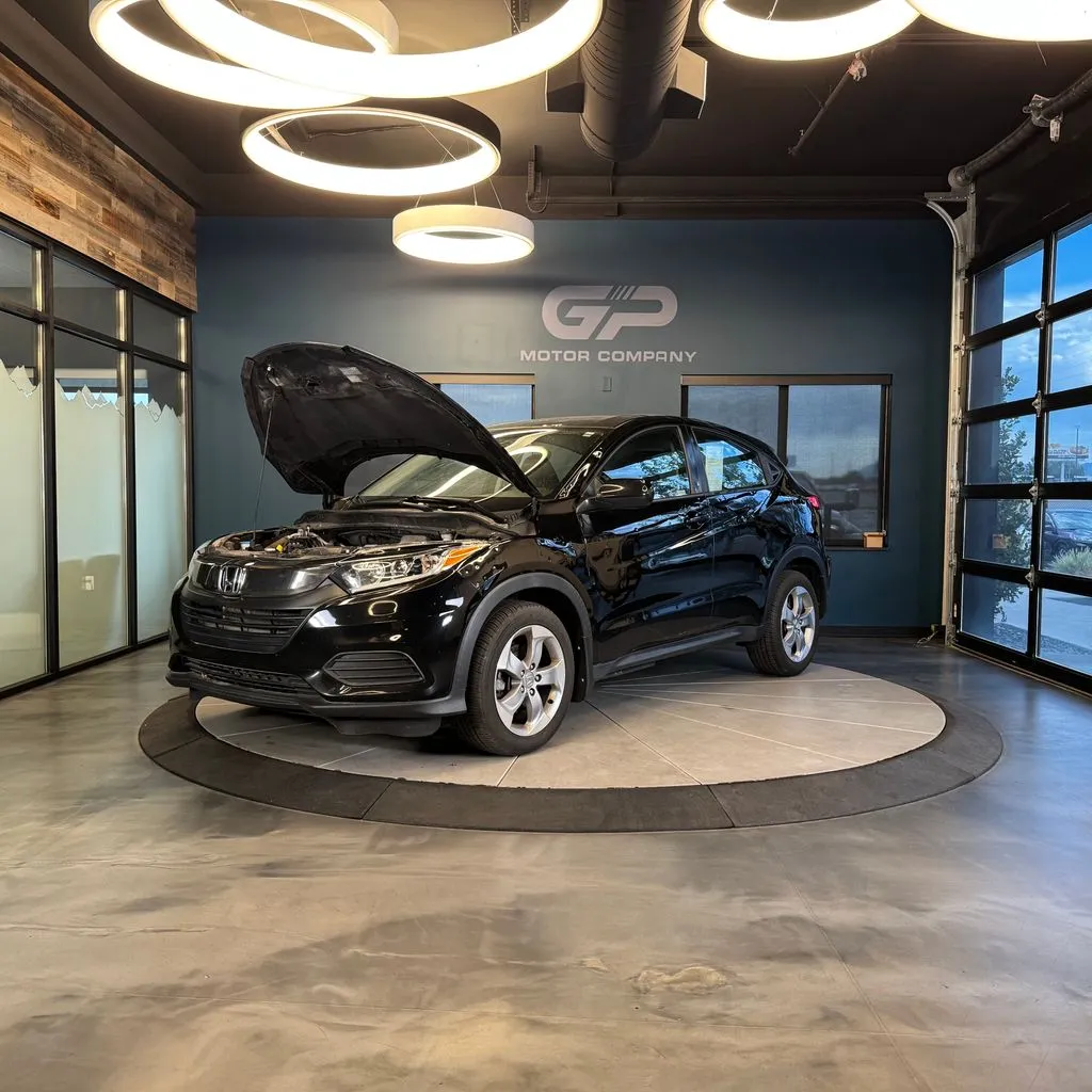 Honda HR-V photo 23