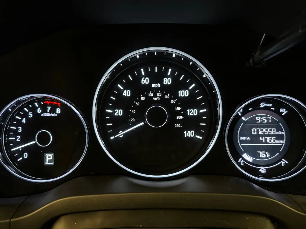 Honda HR-V photo 10