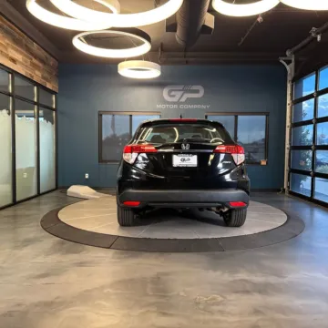 More photos of 2021 Honda HR-V LX at GP Motor Company, UT