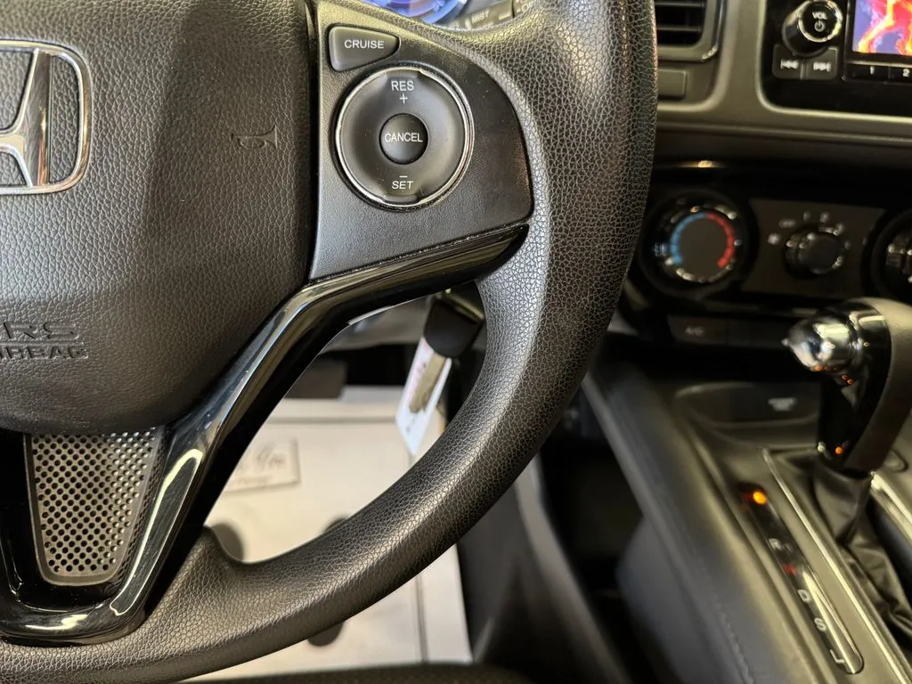 Honda HR-V photo 12