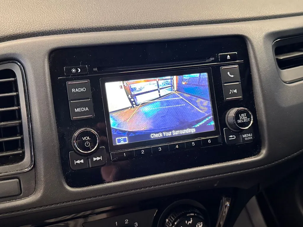 Honda HR-V photo 14