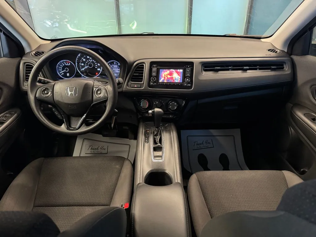 Honda HR-V photo 9