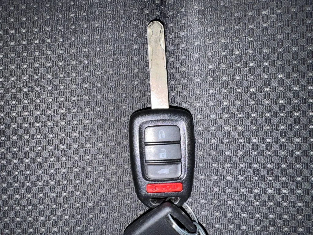 Honda HR-V photo 17
