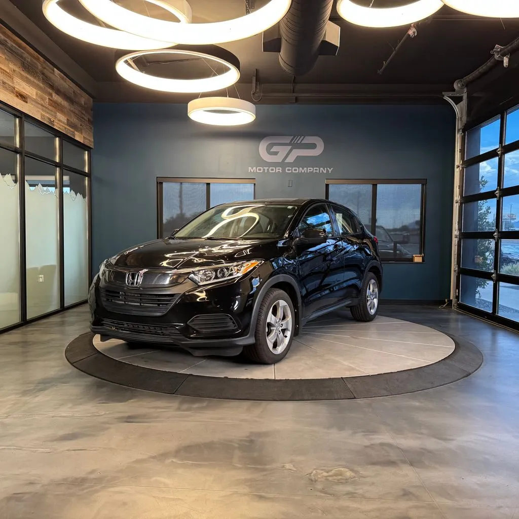 Honda HR-V photo 7