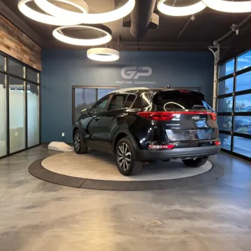 More photos of 2017 Kia Sportage EX at GP Motor Company, UT